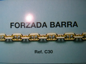 cadena oro joyeria madrid